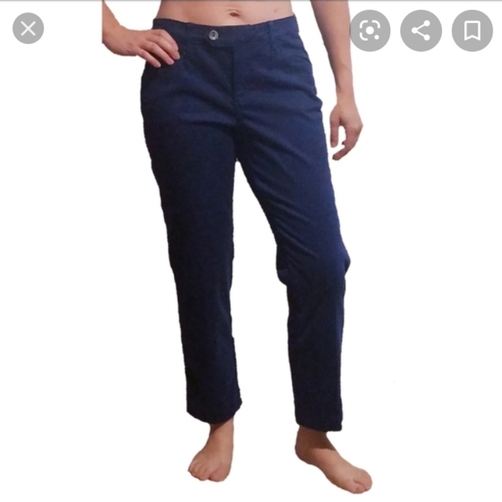 LILA RYAN THE MARGOT CHINOS SIZE 4